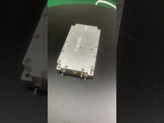 Amplificador de potencia LTE de alta ganancia para aplicaciones de baja ruido